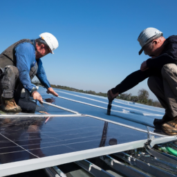 Les Répercussions Économiques de l'Énergie Solaire Le Relecq-Kerhuon